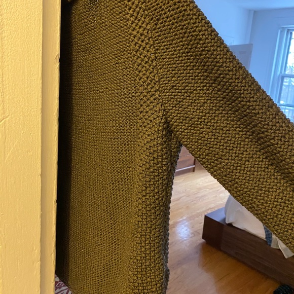 Handmade Wool Jacket - Picture 5 of 7